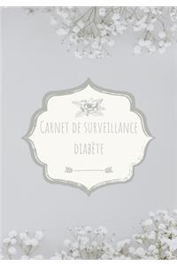 Carnet surveillance diabète