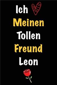 Ich Liebe Meinen Tollen Freund Leon