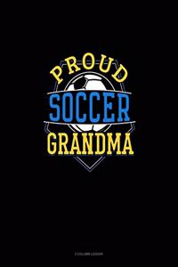 Proud Soccer Grandma