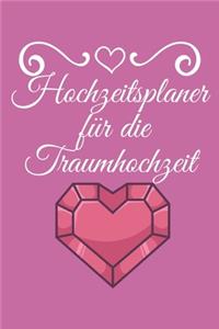 Hochzeitsplaner für die Traumhochzeit