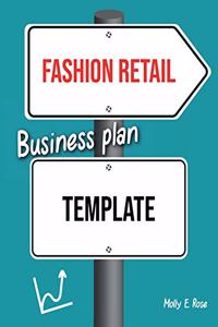 Fashion Retail Business Plan Template