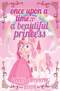 Once Upon a Time.. a Beautiful Princess