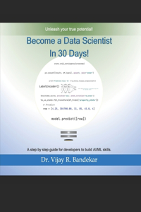 Become a Data Scientist in 30 Days!