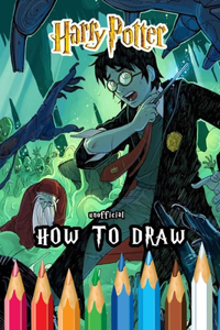 How To Draw Harry Potter (Unofficial)