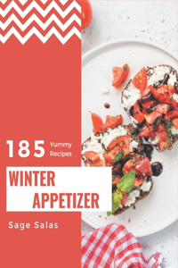 185 Yummy Winter Appetizer Recipes