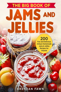 Big Book of Jams and Jellies