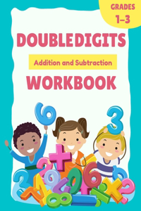 Double Digit Addition and Subtraction Workbook