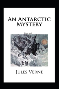An Antarctic Mystery illustrated