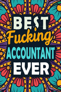Best Fucking Accountant Ever