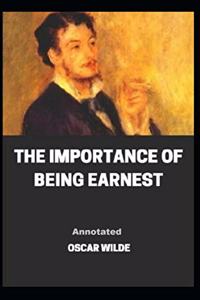 The Importance of Being Earnest Annotated