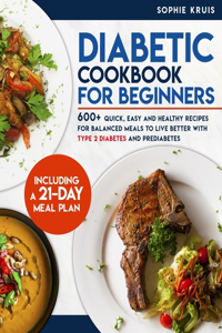 Diabetic Cookbook for Beginners