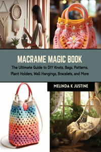 Macrame Magic Book