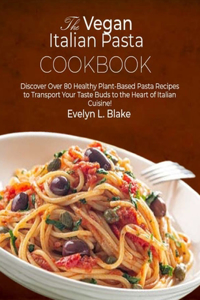 Vegan Italian Pasta Cookbook