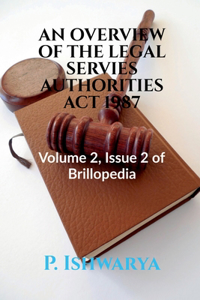Overview of the Legal Servies Authorities ACT 1987
