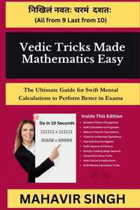 Vedic Tricks Made Mathematics Easy