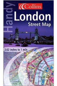 Handy London Street Map