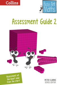 Busy Ant Maths -- Year 2 Assessment Guide