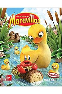 Lectura Maravillas Reading/Writing Workshop Big Book Volume 8 Grade K