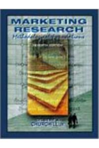 Marketing Research: Methodical Foundations: Methodological Foundations (Dryden Press Series in Marketing)