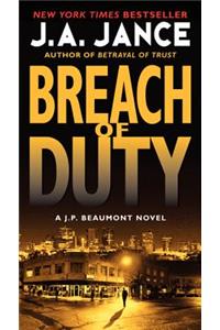 Breach of Duty