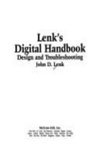 Lenk's Digital Handbook: Design and Troubleshooting