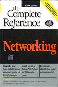 Networking: the Complete Reference