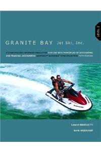 Granite Bay Jet Ski, Level 2, MP W/CD-ROM