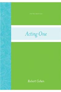 Acting One