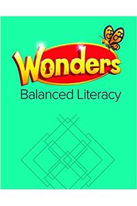 Wonders Balanced Literacy Leveled Reader Chart, Grade 2