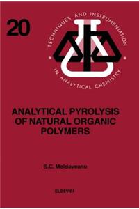 Analytical Pyrolysis of Natural Organic Polymers