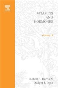 Vitamins and Hormones V19