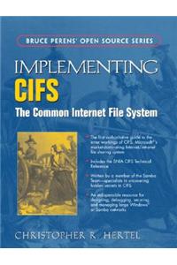 Implementing Cifs