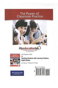 MyLab Education with Pearson eText -- Standalone Access Card -- for Teaching Students with Learning Problems