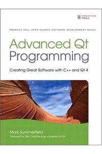 Advanced Qt Programming