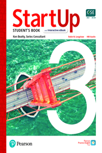 Startup Level 3 Student's Book & Interactive eBook with Digital Resources & App