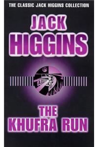 The Khufra Run (The classic Jack Higgins collection)