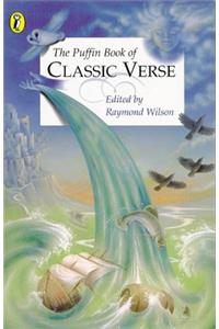 The Puffin Book of Classic Verse (Puffin poetry)
