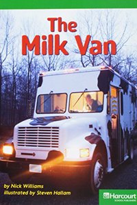 Storytown: Advanced Reader 5-Pack Grade 1 the Milk Van