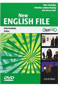 New English File: Intermediate StudyLink Video