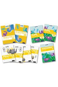 Inspire Maths: Year 3 Easy-Buy Pack