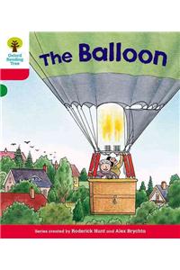 Oxford Reading Tree: Level 4: More Stories A: The Balloon