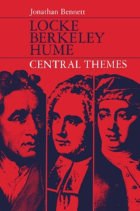 Locke, Berkeley, Hume