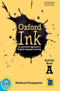 Oxford Ink Primer A AB: An Innovative Approach to English Language Learning
