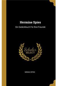 Hermine Spies