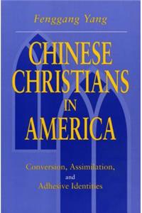 Chinese Christians in America