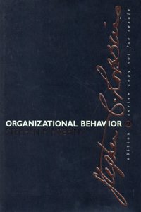 Organizational Behavior - e-Business (Including Pin Card)