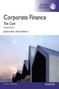 Corporate Finance: The Core