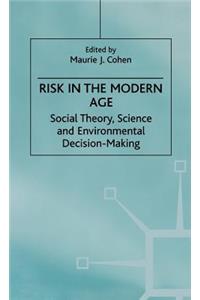 Risk in the Modern Age