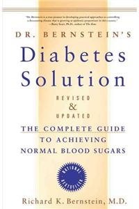 Dr Bernstein's Diabetes Solution