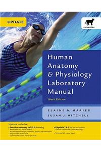 Human Anatomy & Physiology Laboratory Manual, Cat Version Value Pack (Includes Fundamentals of Anatomy & Physiology & A&p Applications Manual )